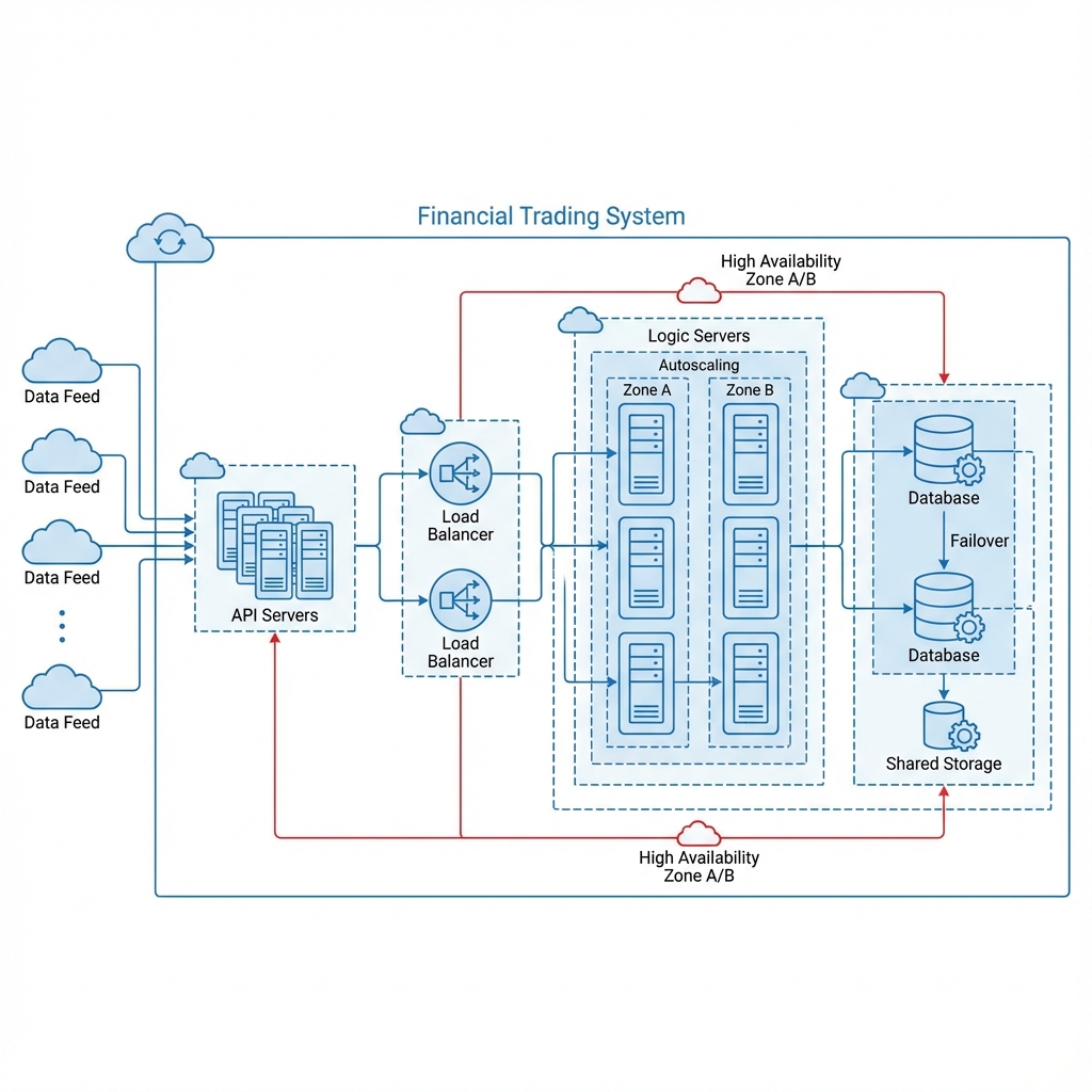 Finance Diagram